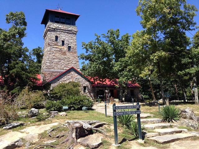 Cheaha State Park